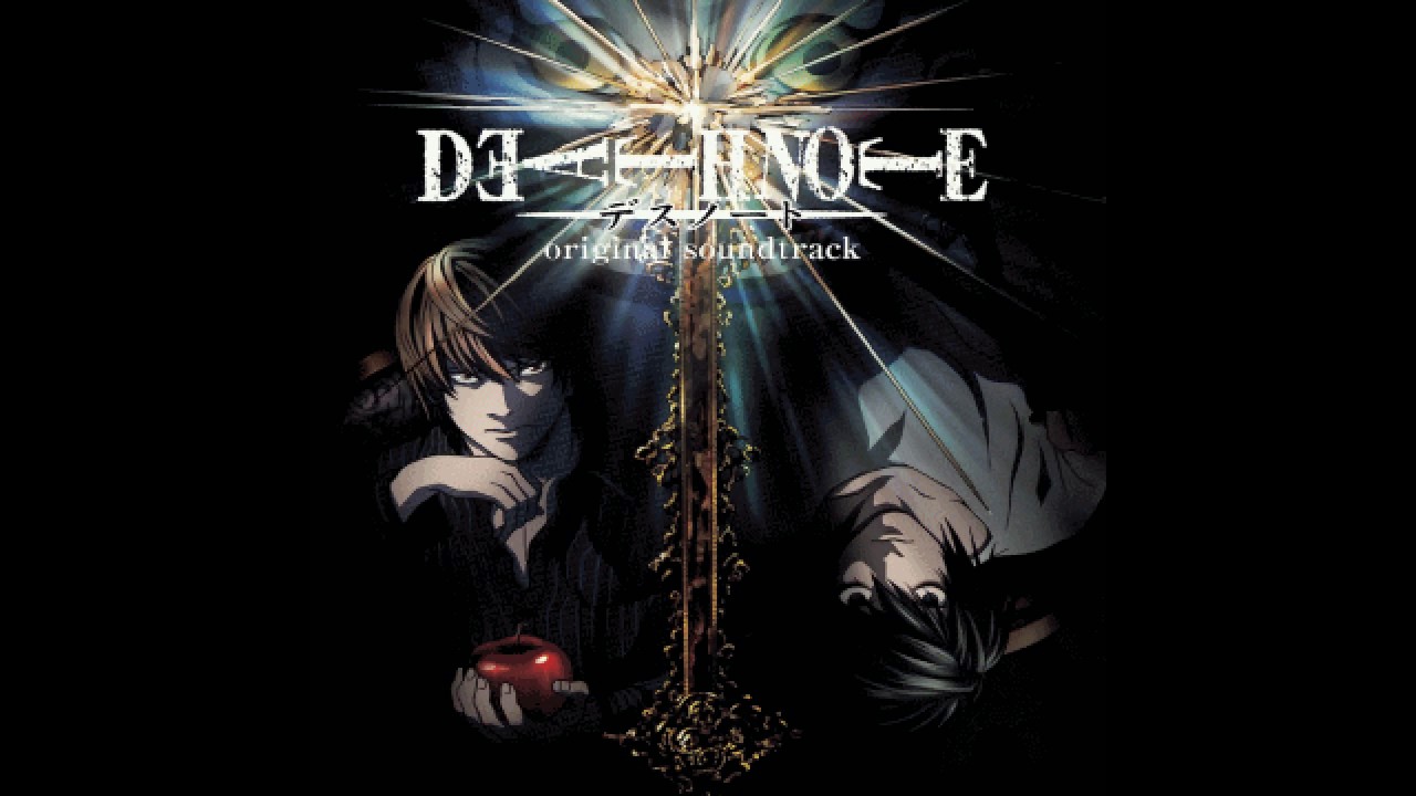 Тетрадь смерти OST. Death Note Soundtrack. Death Note Solitude. Death Note Soundtrack 2006. Тетрадь смерти саундтрек