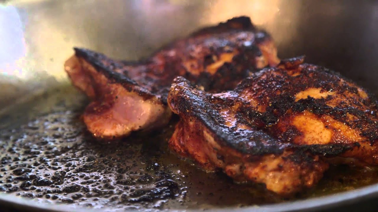 Chef Tom Douglas How to make the best BBQ Chicken Sandwich YouTube