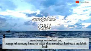 WUJUD QIDAM BAQO' || sifat wajib allah swt story wa