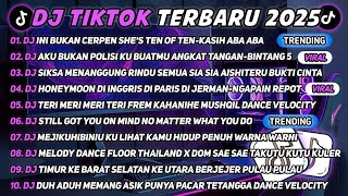 Download lagu DJ TIKTOK TERBARU 2025|DJ INI BUKAN CERPEN SHE'S TEN OF TEN-KASIH ABA ABA|TREND TIKTOK🎶