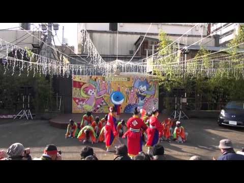 乱気流－元気一杯・湘南よさこい２０１５