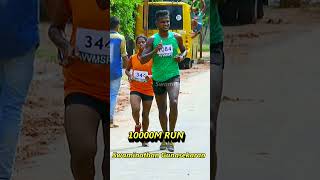 10000m run final men women#shorts  #swaminathangunasekaranvideos