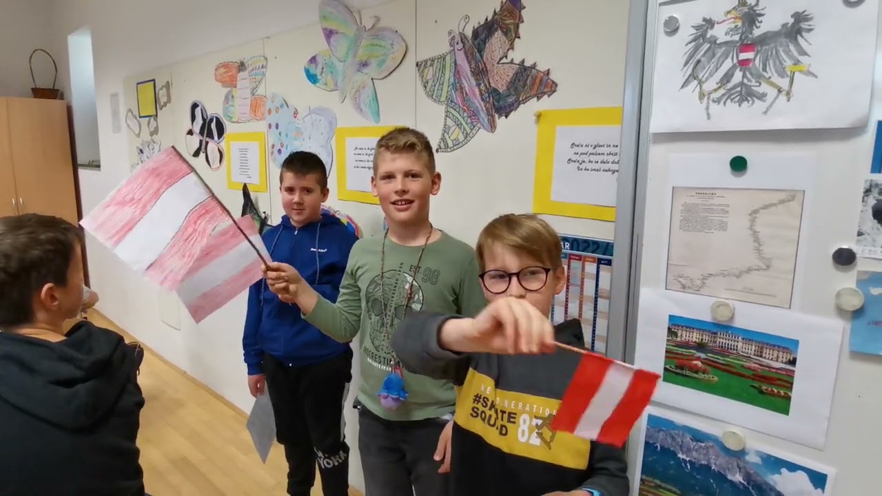 OŠ dr. Bogomirja Magajne Divača (4. in 5. razred): Dan šole (2023)