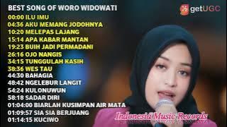 WORO WIDOWATI - ILU IMU | FULL ALBUM TERBARU 2022