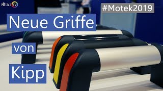 Motek 2019 - Griffe 