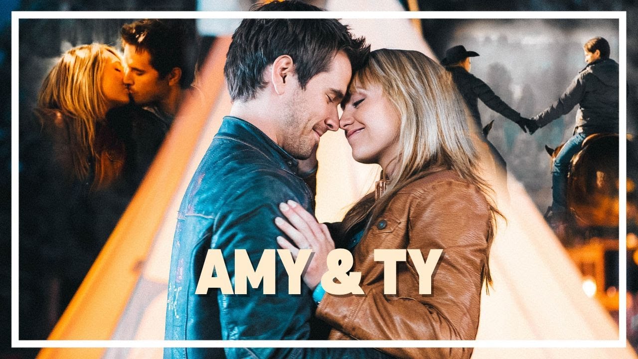 Amy & Ty ┃HEARTLAND┃ PARTE 1 - YouTube