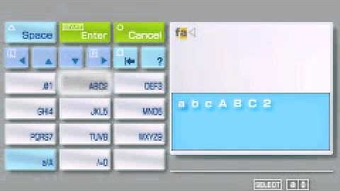 PSP Screen Recorder Test #1