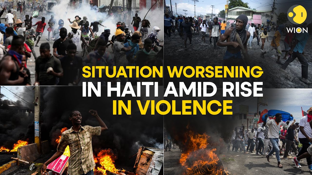 Why has Haiti declared a state of emergency? | WION Originals