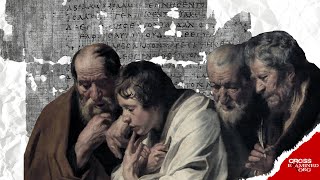 Video: Jesus spoke Aramaic. Mark spoke Aramaic. Why is Mark's Gospel write in Koine Greek? - Frank Turek