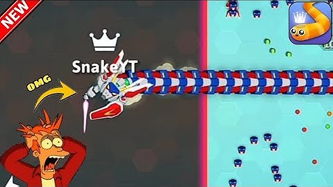 My Snake Left Out Of The Map Multiple Times In Single Game! Glitch Or Hack? Snake.Io