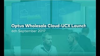 Optus Cloud-UCX Launch Event