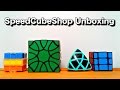 Very Puzzle Clover Cube + MORE Unboxing | SpeedCubeShop
