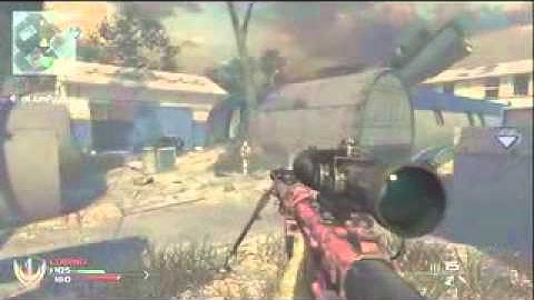 SLB vs Harmony 2-0 Mw2