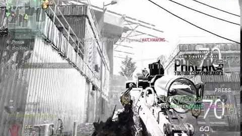 Mw2 Challenge Lobby + Chrome Mods NEW*