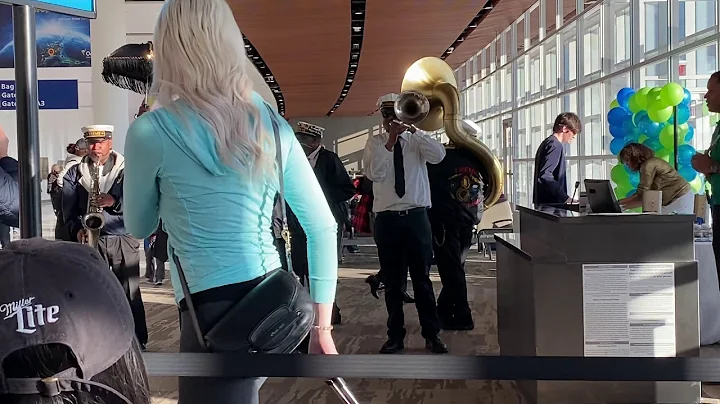 Welcome To New Orleans