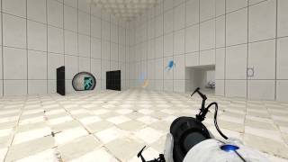 Fun With 341 Portal 2 Turrets