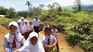 NANJAK KUYYYY DENGAN KEARIFAN LOKAL | SD Bustanul Ulum Semen Padang