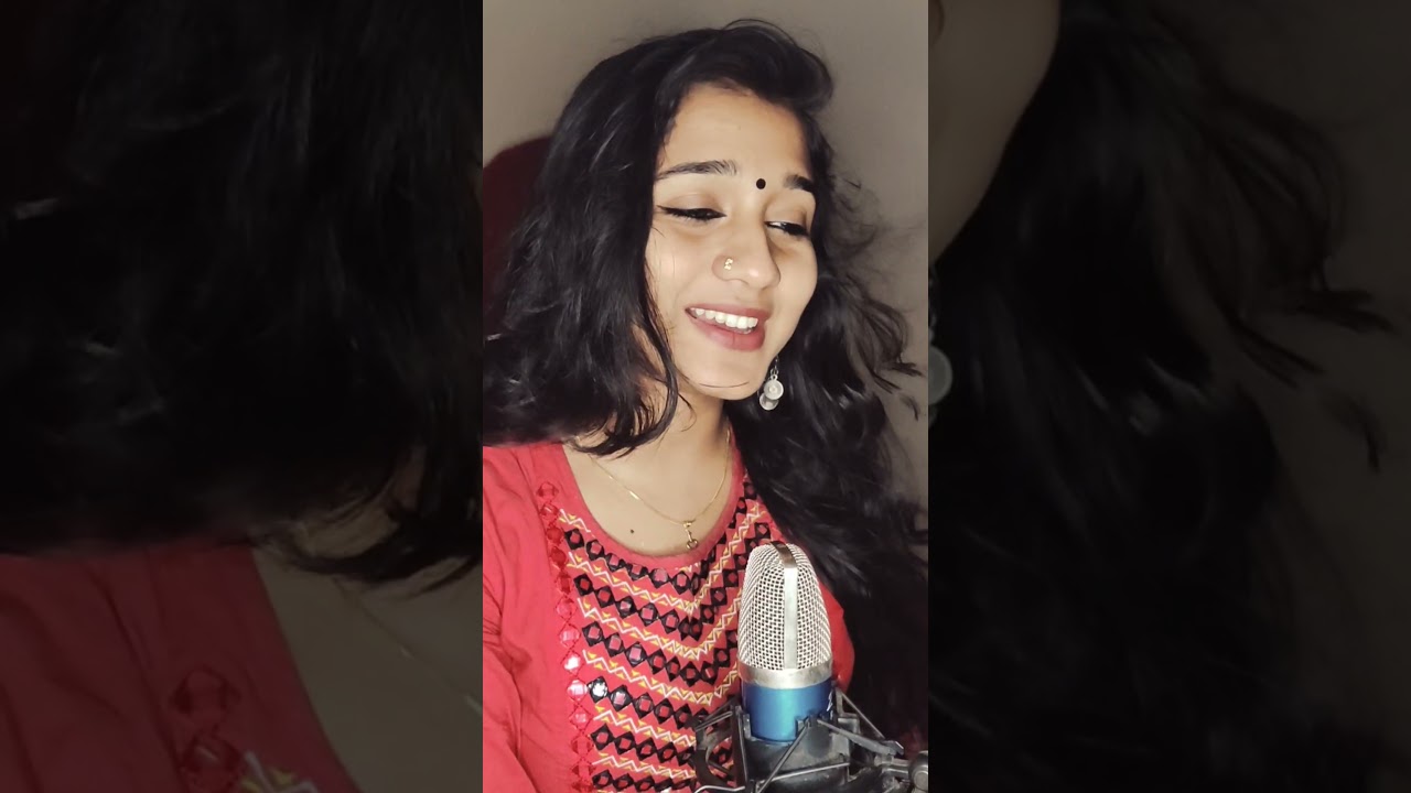 Thottal pookum cover song by Arunima Venugopal  short cover  Malayalam 