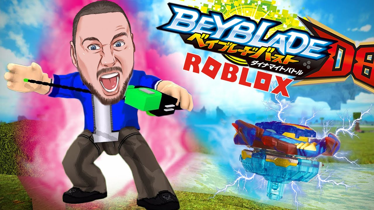 OMG WE THE NEW VALKYRIE BEYBLADE ROBLOX - YouTube