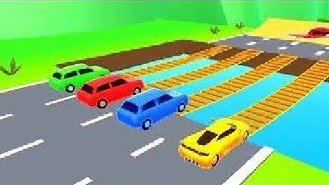 shape shifting game levels walkthrough gameplay android-ios shift vehicle racing new unlock 🛻🚗🛵🚁✈️🚇