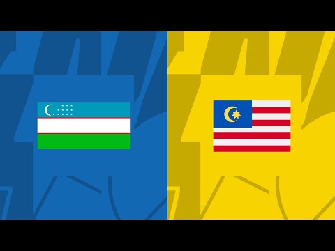 Uzbekistan U-23 vs Malaysia U-23 #LIVE . AFC Asian Cup Qatar U23 2024. Football Live Full Match