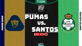 Pumas vs Santos | RESUMEN 0-3 | Jornada 11 MX 'Grita México' Apertura 2021 -