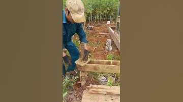 Chuẩn bị ép cọc mới