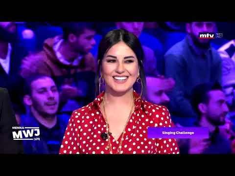 نوال الزغبي عن احلام ونجوى كرم وهيفاء وهبي وترقص عل أغنية