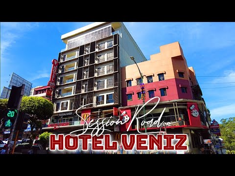 Hotel Veniz Session