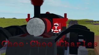 I tried recreating Charles and the Yellow Mining train in Plane Crazy | Roblox