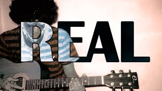 Video thumbnail of "Years & Years - Real (Acoustic Cover by Borna)"