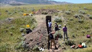 Archeology Detectives Follow Clues To Solve Mystery Of Missing Mammoth