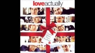 Love Actually - White Christmas By Otis Redding (With lyrics Song ) chords