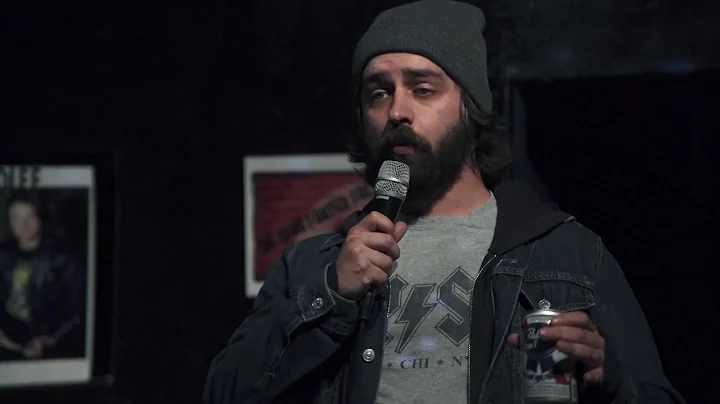 A Comedian's Process: Jay Christopher