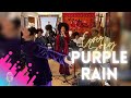 The curtis family cnotes purple rain  prince