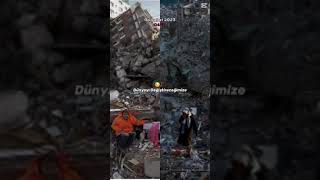 6 Şubat Depremi ❤️ 2 Sene Önce
