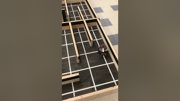 Full Robot Maze Mapping