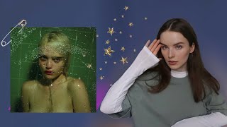 SKY FERREIRA — NIGHT TIME, MY TIME / НОЧЬ ОДИНОЧЕСТВА / ОБЗОР АЛЬБОМА