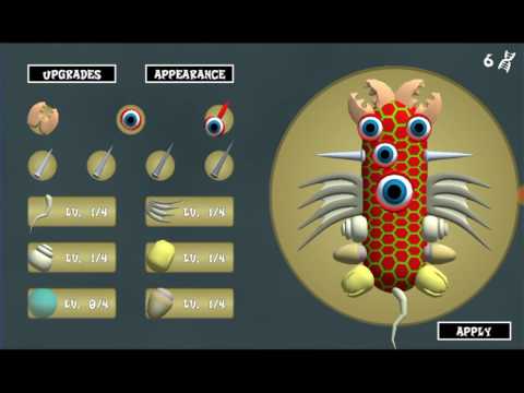 Evolution Simulator 2 #4