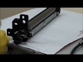 Kyocera km-2550  Dirty Printing | Photocopying