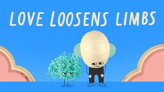 Video thumbnail of "Tom Rosenthal - Love Loosens Limbs (Lyric Video)"