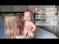 BABY&#39;S 6 MONTH UPDATE!