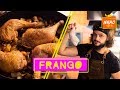 Coxa, sobrecoxa e peito de frango: Mohamad ensina como fazer carne branca PERFEITA | Mohamad no Nhac