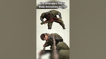 The Developers Really Made Animations for This #metalgearsoliddelta #metalgearsolid3 #mgs3