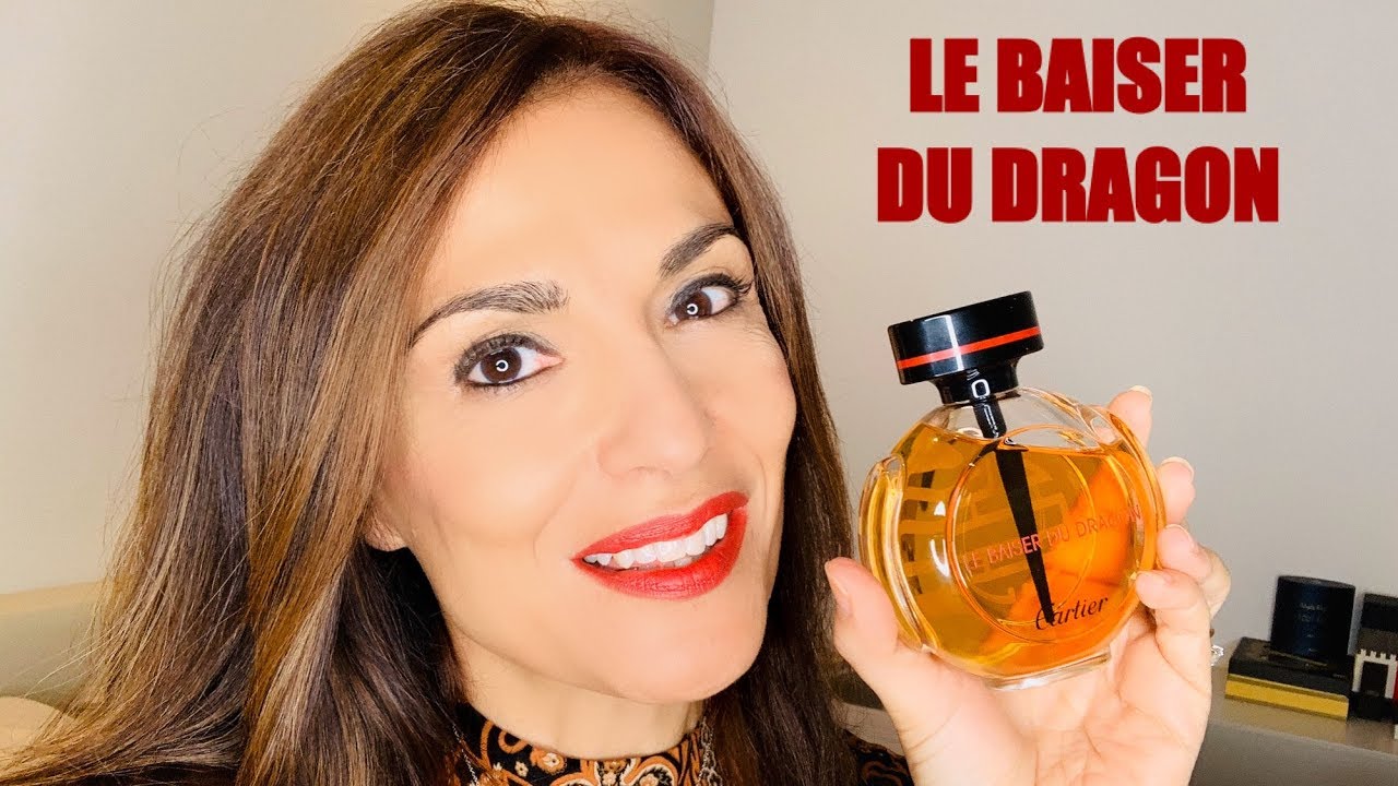 LE BAISER DU DRAGON by CARTIER - YouTube