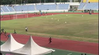 Look at the SHS one Mfantsipim athlete, Joseph Andoh Kwofie, who broke the 30 years existing record