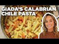 Giada De Laurentiis&#39; Calabrian Chile Pasta | Giada At Home | Food Network