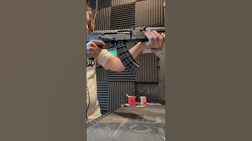 WASR10 AK47 tuned supersafety #frt #callofduty #airsoft #freedom #america #warzone#trending #fyp