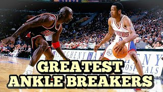 TOP 10 BEST ANKLE BREAKERS OF ALL TIME