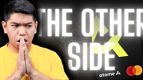 ATOME CREDIT - Not Everything